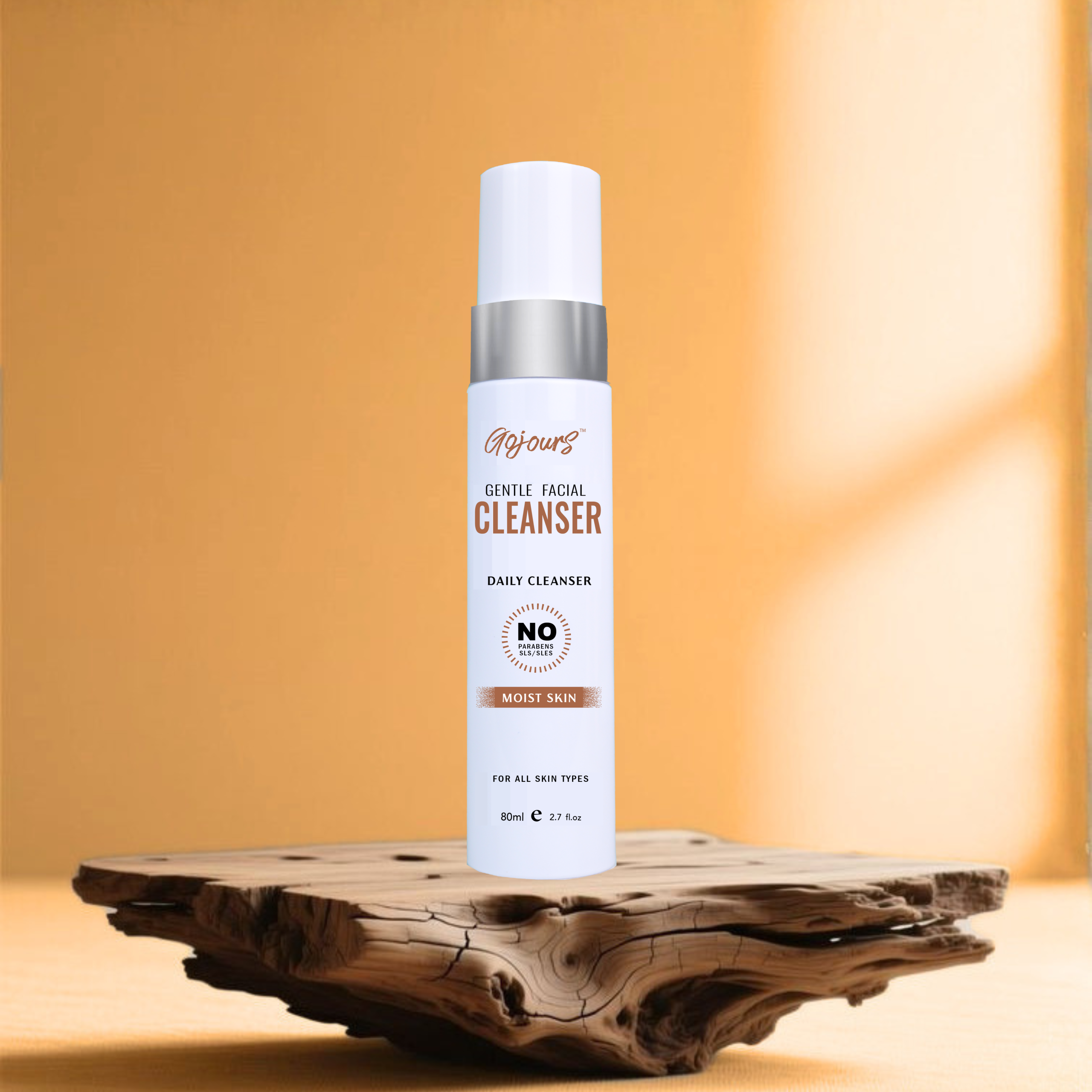 Gojours Gentle Facial Cleanser