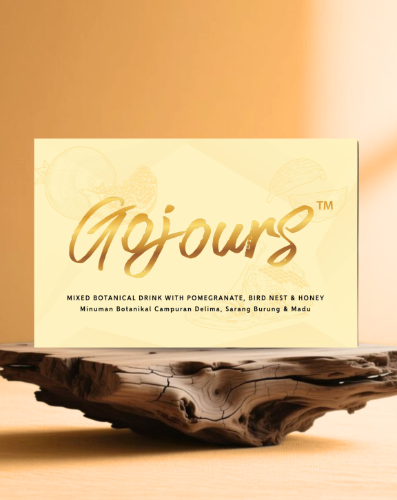 Gojours Mixed Botanical Drink